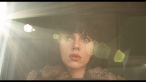 under the skin naked scene|Movie clip from Under the Skin (2013) with Scarlett Johansson